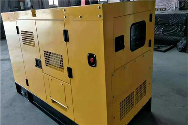 沙依巴克发电机出租