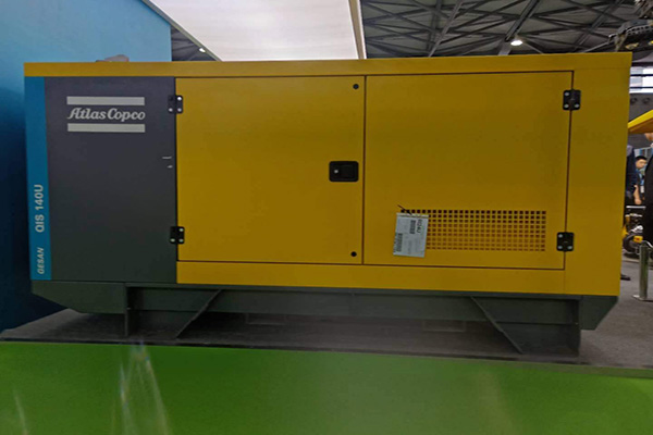 沙依巴克发电机出租