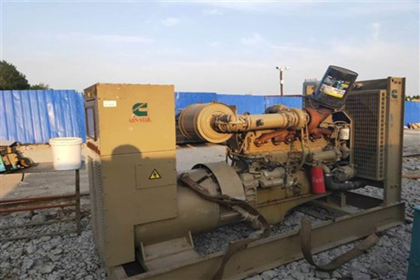 沙依巴克发电机出租