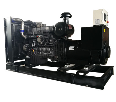 沙依巴克上柴柴油发电机组50KW-700KW