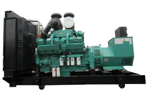 沙依巴克柴油发电机组
