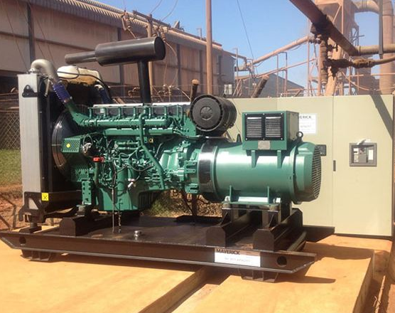 沙依巴克发电机出租