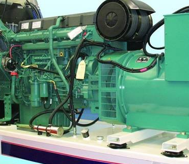 沙依巴克发电机出租