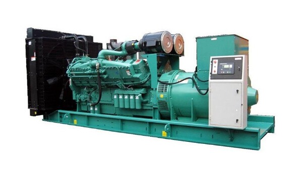 沙依巴克全新常柴200kw大型柴油发电机组
